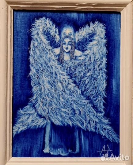 Картина маслом