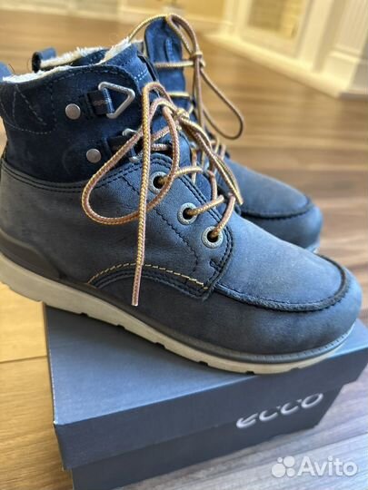 Ботинки демисезонные