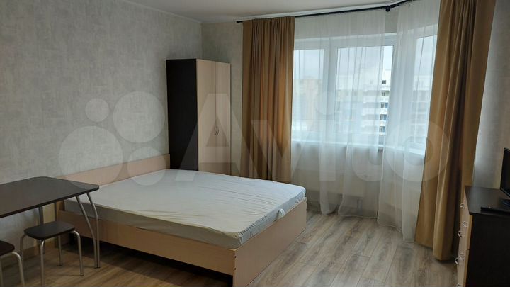 Квартира-студия, 28,1 м², 17/17 эт.