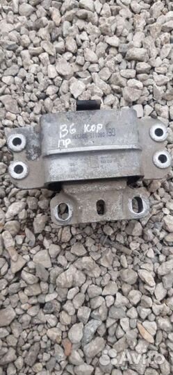 Подушка МКПП Volkswagen passat b6