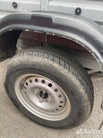 Прицеп мзса 817704