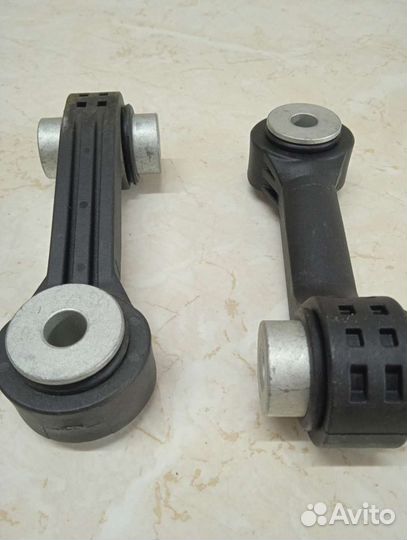 Стойки заднего стабилизатора chevrolet malibu 9