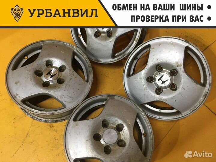 Диски JDM Honda S-MX (Enkei) 15 диаметр 5х114,3, ц