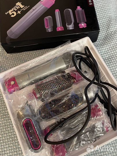 Стайлер dyson аналог pink