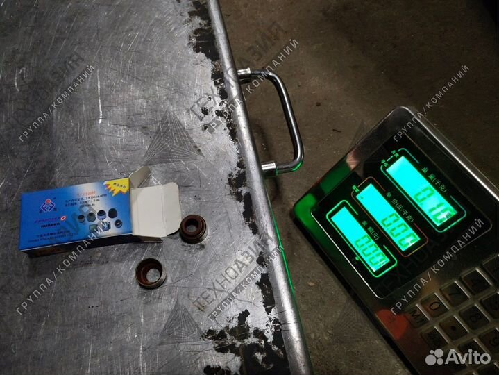 Маслосьемные колпачки Changlin ZLM50E-5