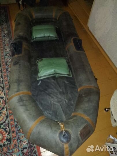 Надувная лодка