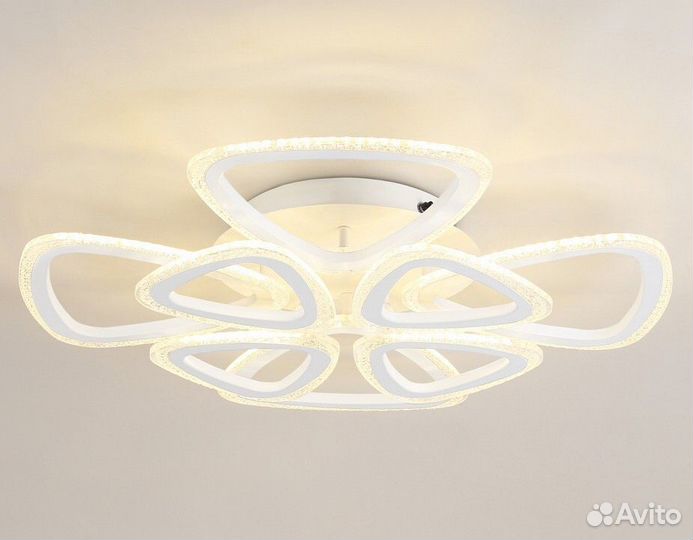 Потолочная люстра Ambrella Light FA FA4515