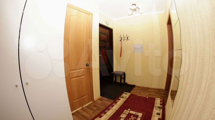 1-к. квартира, 40 м², 3/4 эт.