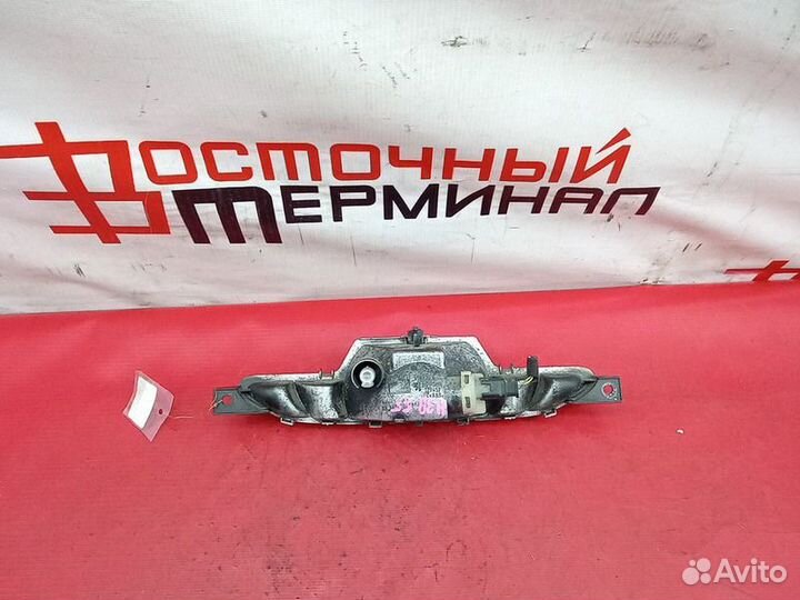 Фара противотуманная peugeot 208 EB2