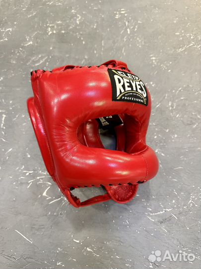 Боксерский Шлем с бампером