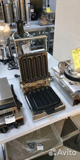 Вафельница для хрустящих палочек Airhot