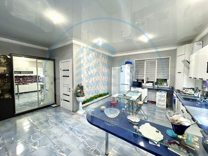 Таунхаус 114 м² на участке 1,7 сот.