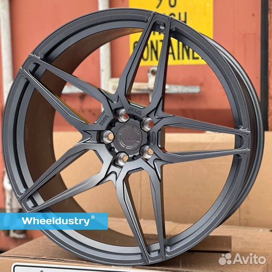 Кованые диски R22 ADV1 BMW X5 G05/X6 06/X7 G07