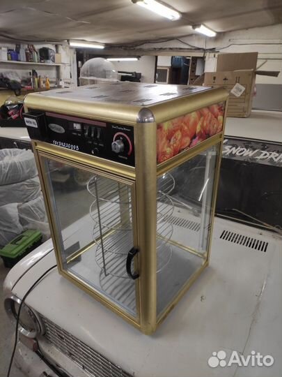 Витрина тепловая Master Lee DH-13