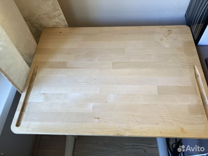 Растущая парта и стул