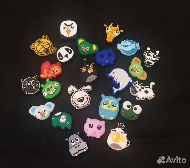 Намотка Wilson, Babolat my overgrip