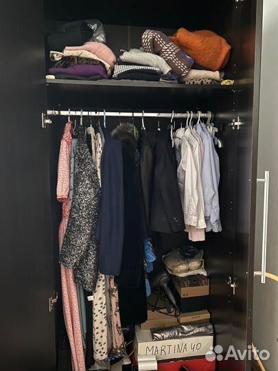 Шкаф распашной