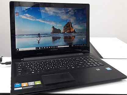 Ноутбук Lenovo G50-30 (14674)