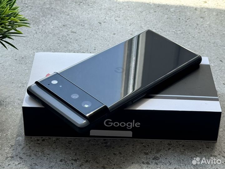 Google Pixel 6, 8/128 ГБ