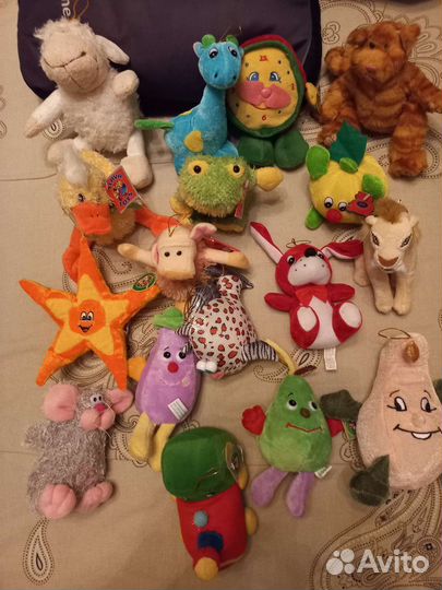 Игрушки детские