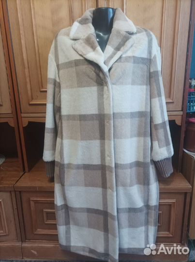 Пальто женское демисезонное