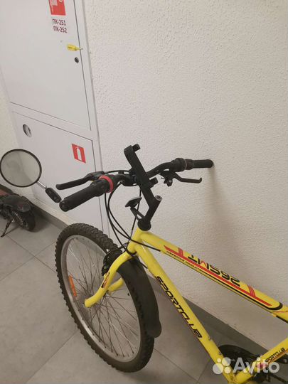 Велосипеды взрослый