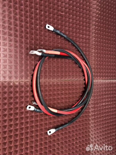 Силовой кабель пв6-3 (50,35,25,16 мм2)