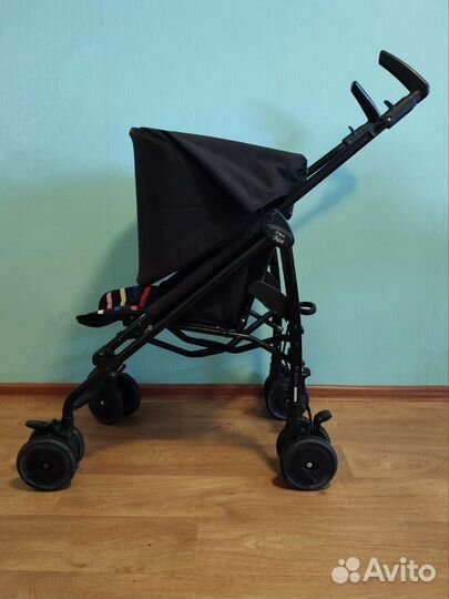 Прогулочная коляска peg perego pliko mini