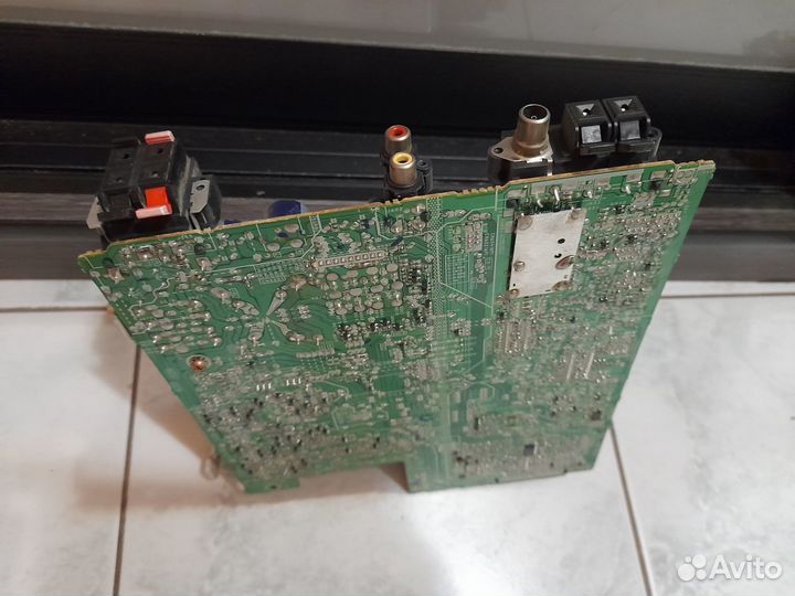 Радиодетали Плата от Музыкального центра