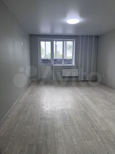 Квартира-студия, 25 м², 2/6 эт.