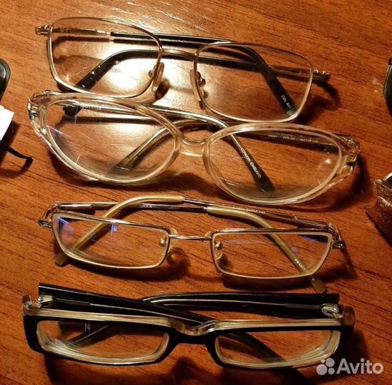 Очки с диоптриями -2,5, -3, -3,5