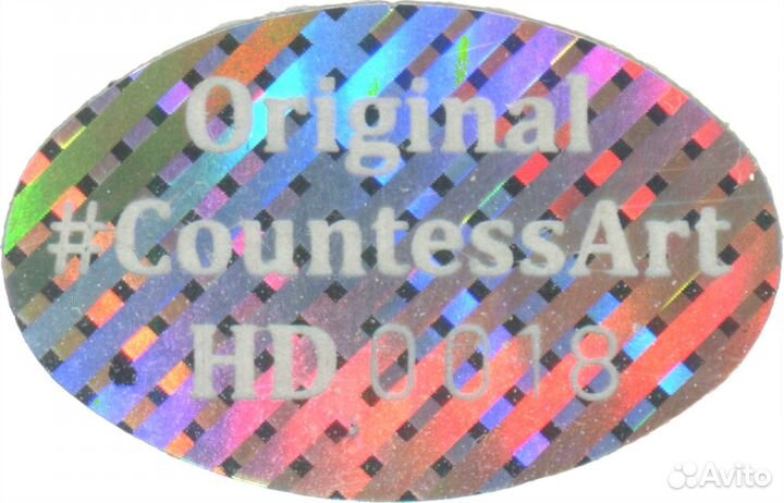 49 Варшава. Старый город, кисти Анны Давыдченко