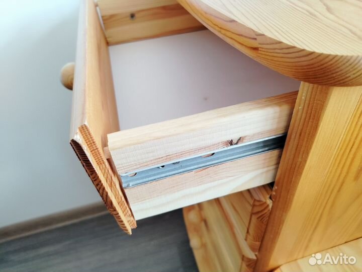 Комод - тумба (сосна)