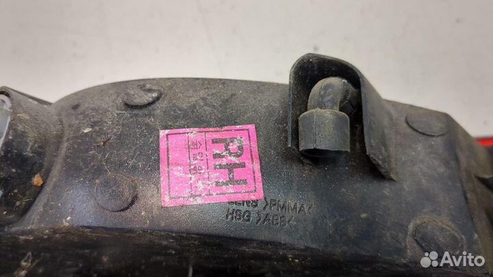 Фонарь (задний) правый Daewoo Lanos