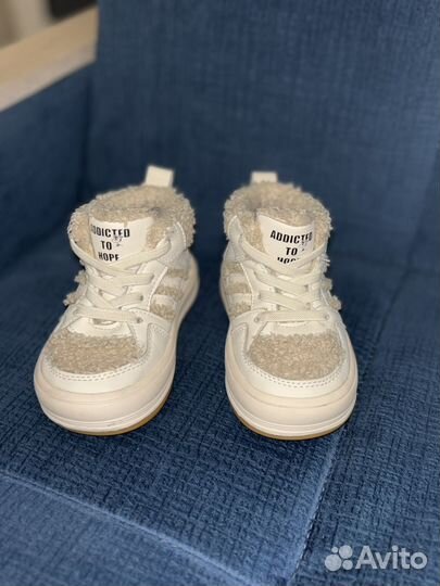 Ботинки демисезонные