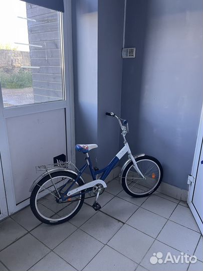 Детский велосипед