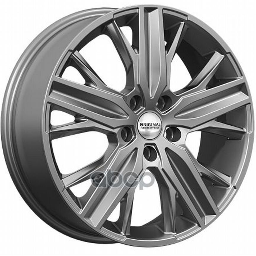 Литые диски Skad 6.5×R18 5×108