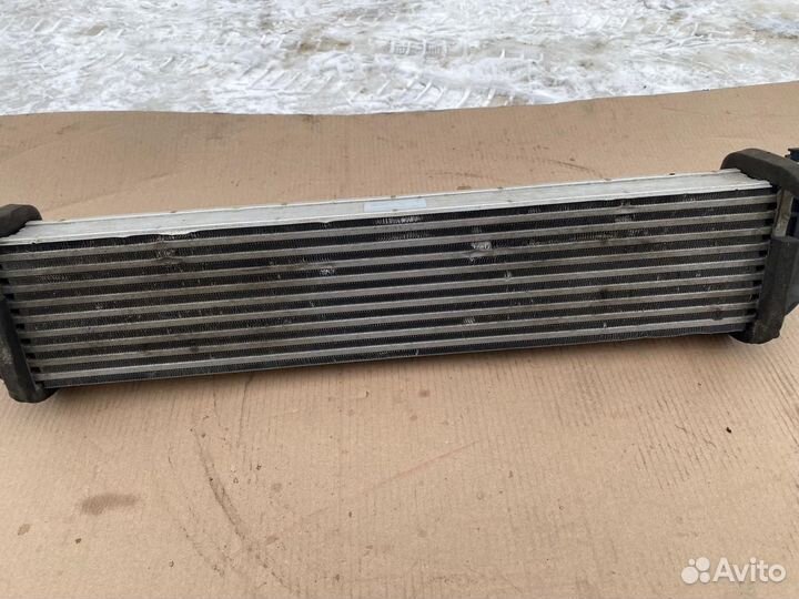 Интеркулер Arrizo 8 / Omoda C5 / S5 оригинал б.у