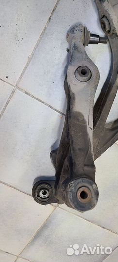 Рычаги нижние передние VW Touareg, Audi Q7