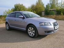 Audi A3 2.0 AT, 2006, 141 000 км, с пробегом, цена 990 000 руб.