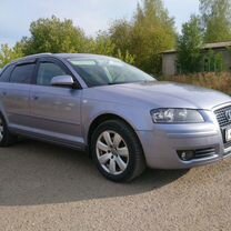 Audi A3 2.0 AT, 2006, 141 000 км, с пробегом, цена 850 000 руб.