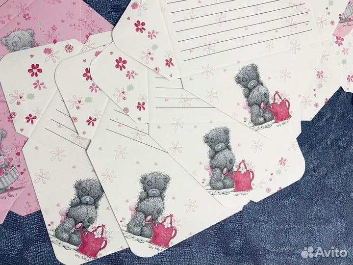 Наборы для писем