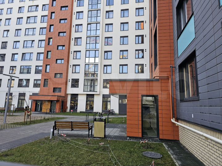 1-к. квартира, 38,9 м², 3/9 эт.