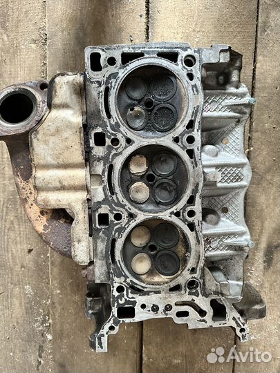 Гбц cadillac srx 3.6