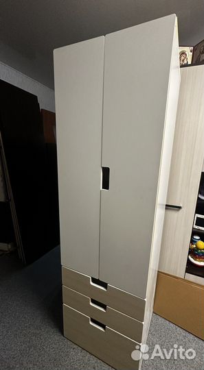 Детский шкаф IKEA стува