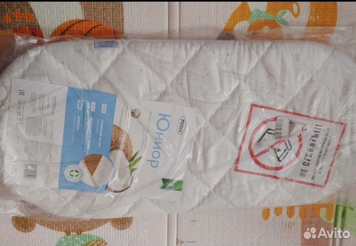 Матрас детский