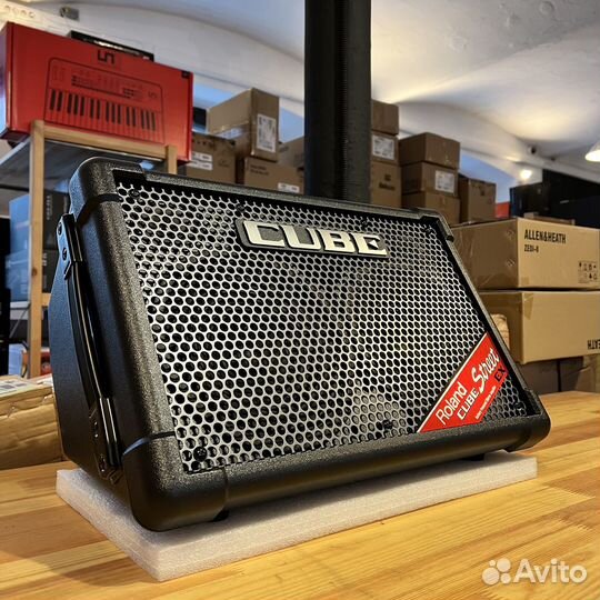Roland Cube Street EX