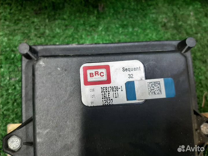 Гбо комплект Subaru Forester SG/S11 2003