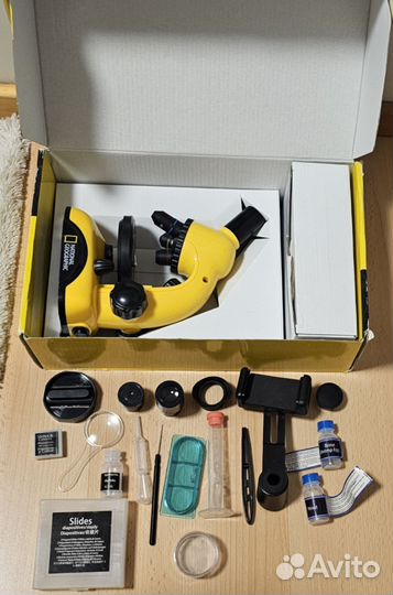 Цифровой микроскоп