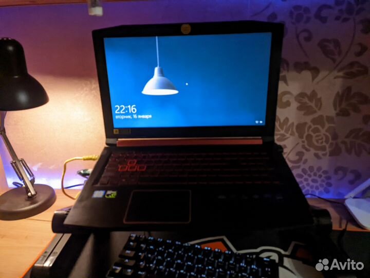 Многофункциональный складной столик для ноутбука